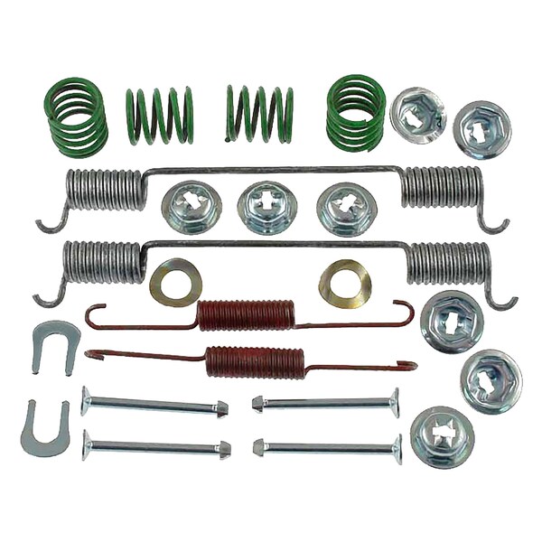 Carlson Brake Hardware NISSAN 94-86 17290 - main